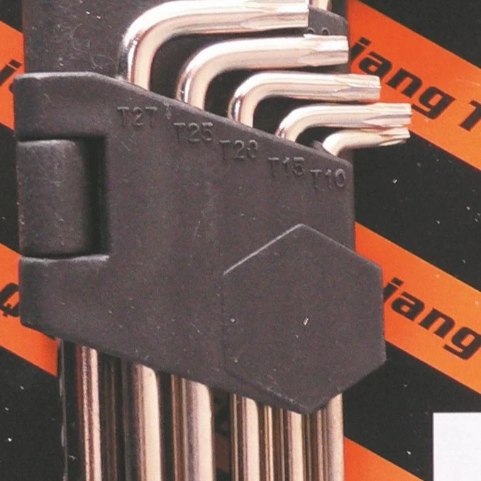 9Pcs Hex key set