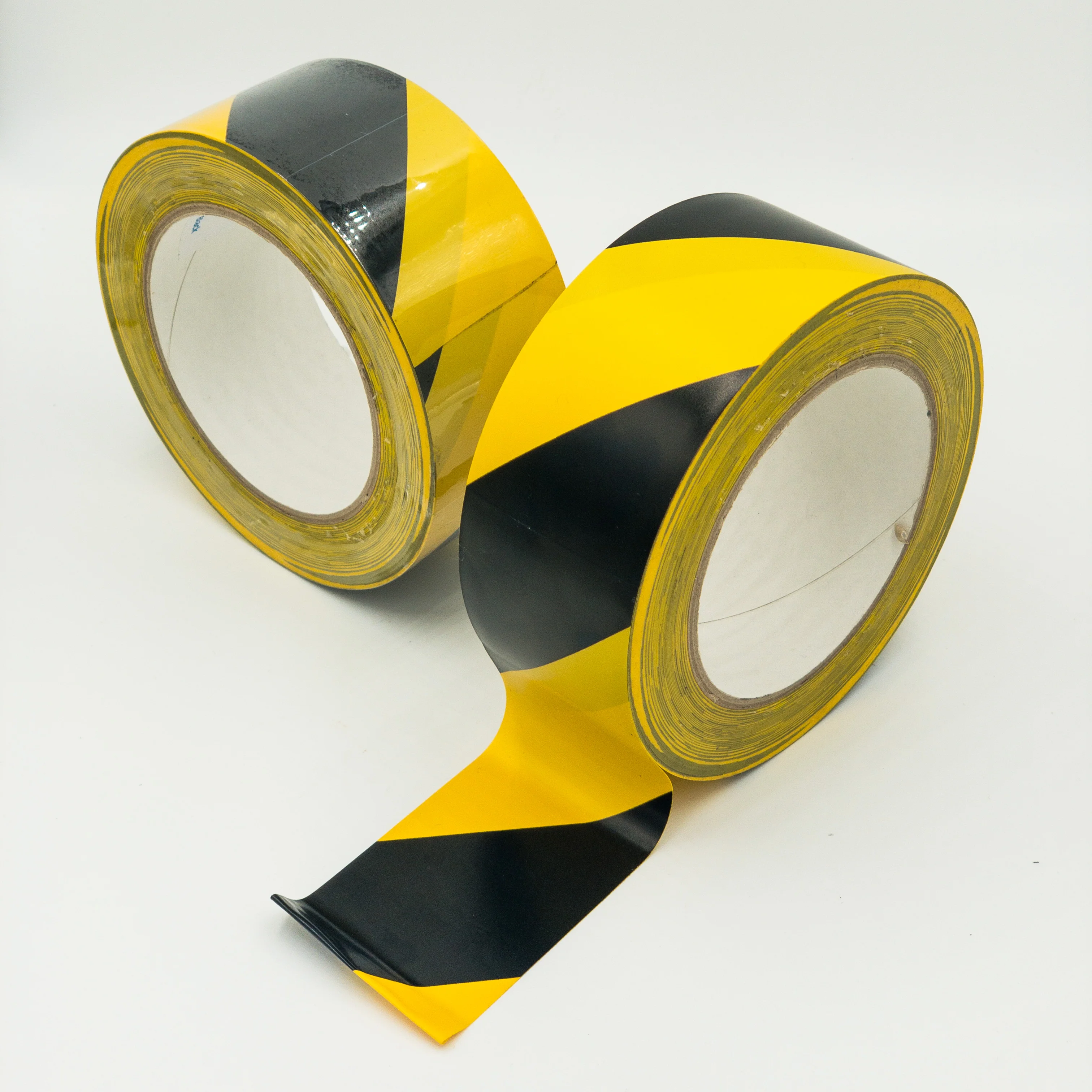 PVC  Hazard  Warning Tape Protection Marking Tape