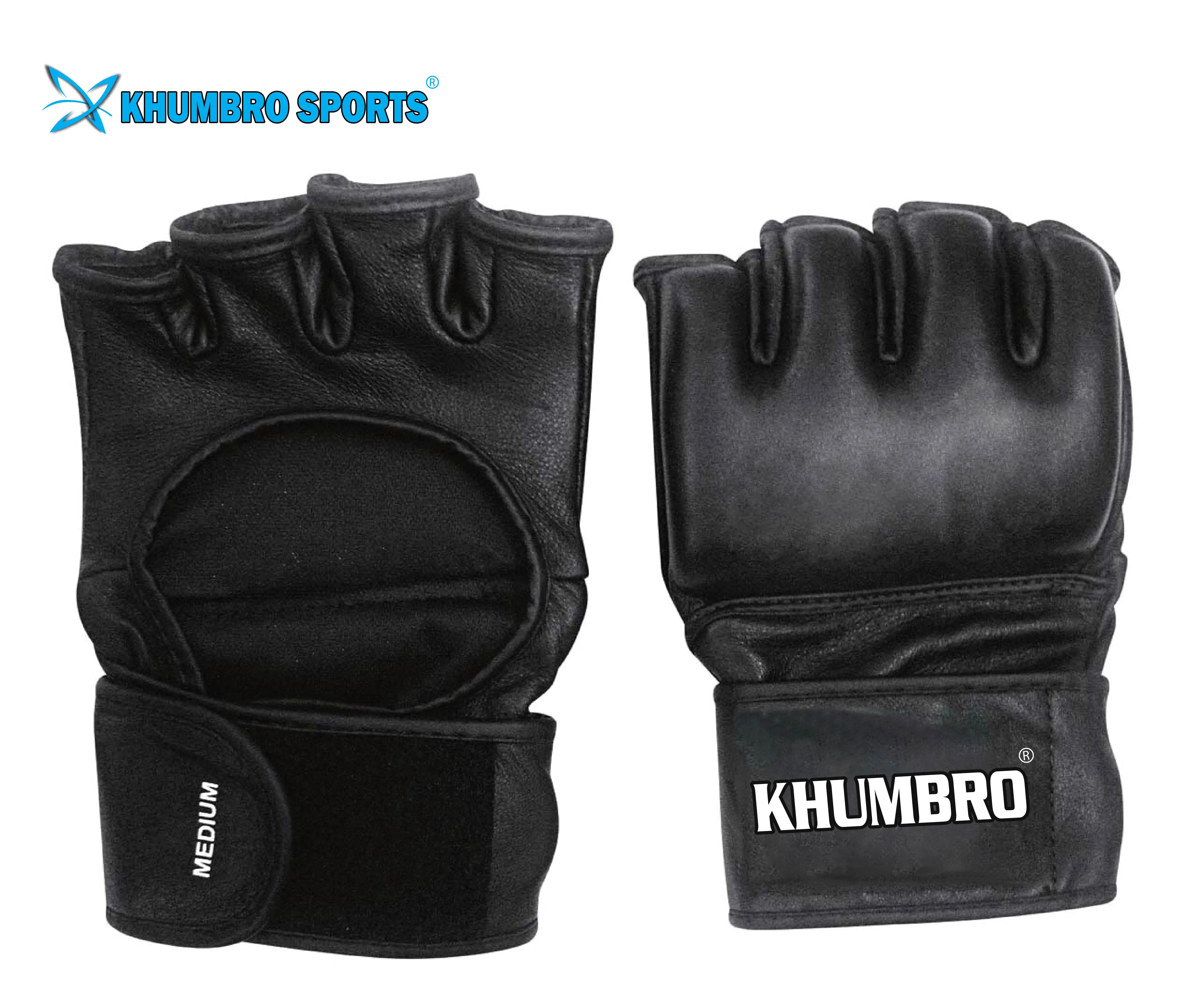 MMA Training Sparring Grappling Gloves Kick-Boxing Punching Bag UFC MMA Gloves