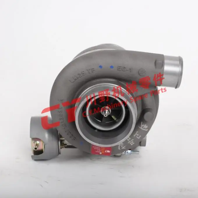 2674A256 Excavator Engine Turbocharger C6.6 for E320D2 E323D
