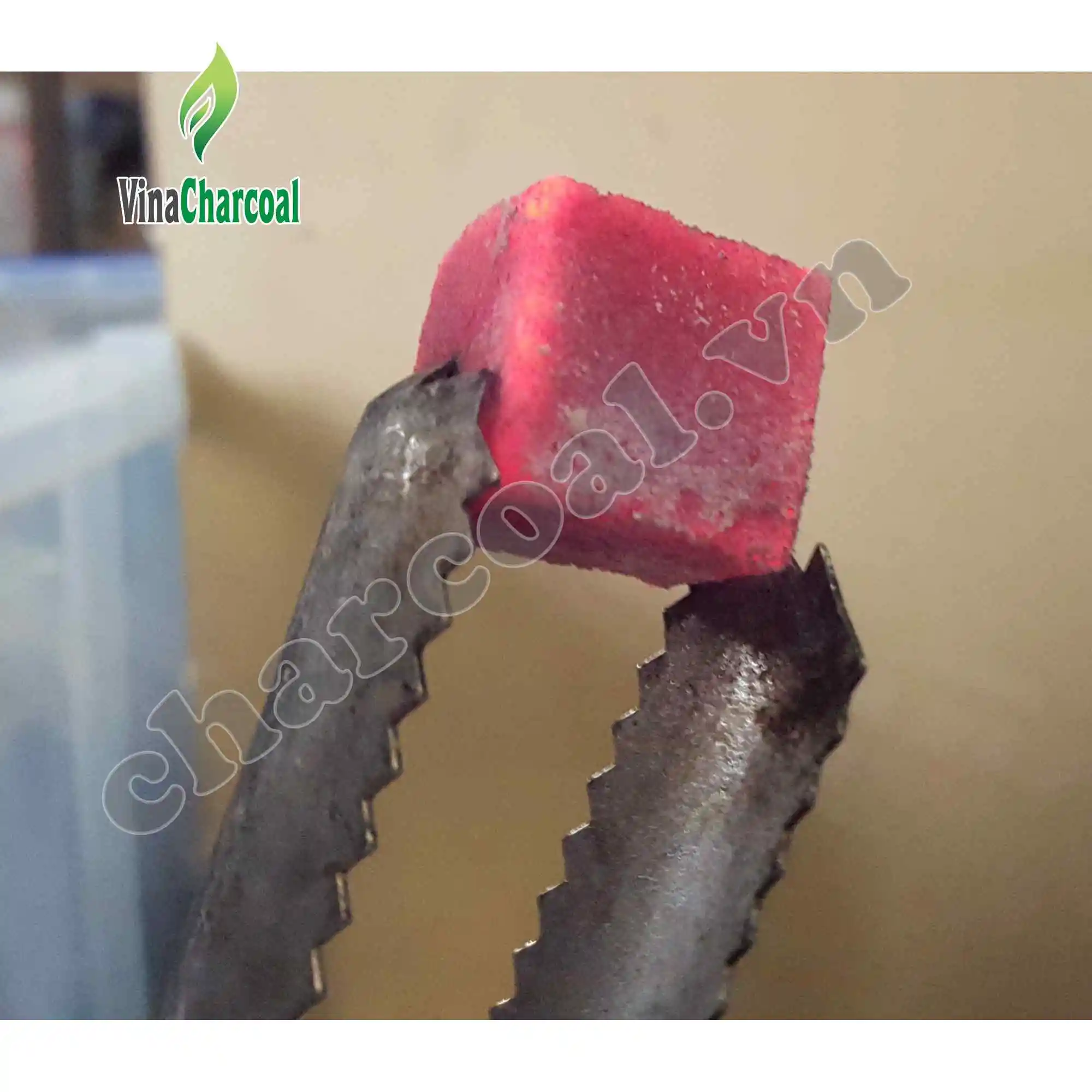 Cubic Coconut Charcoal for Smoking No Smoke