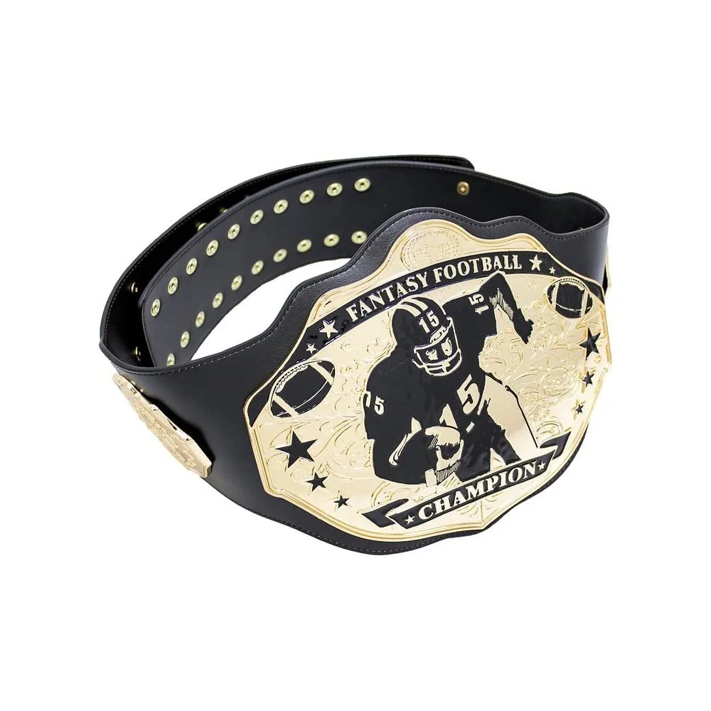 Undisputed Belts Fantasy Football Championship Belt Trophy
