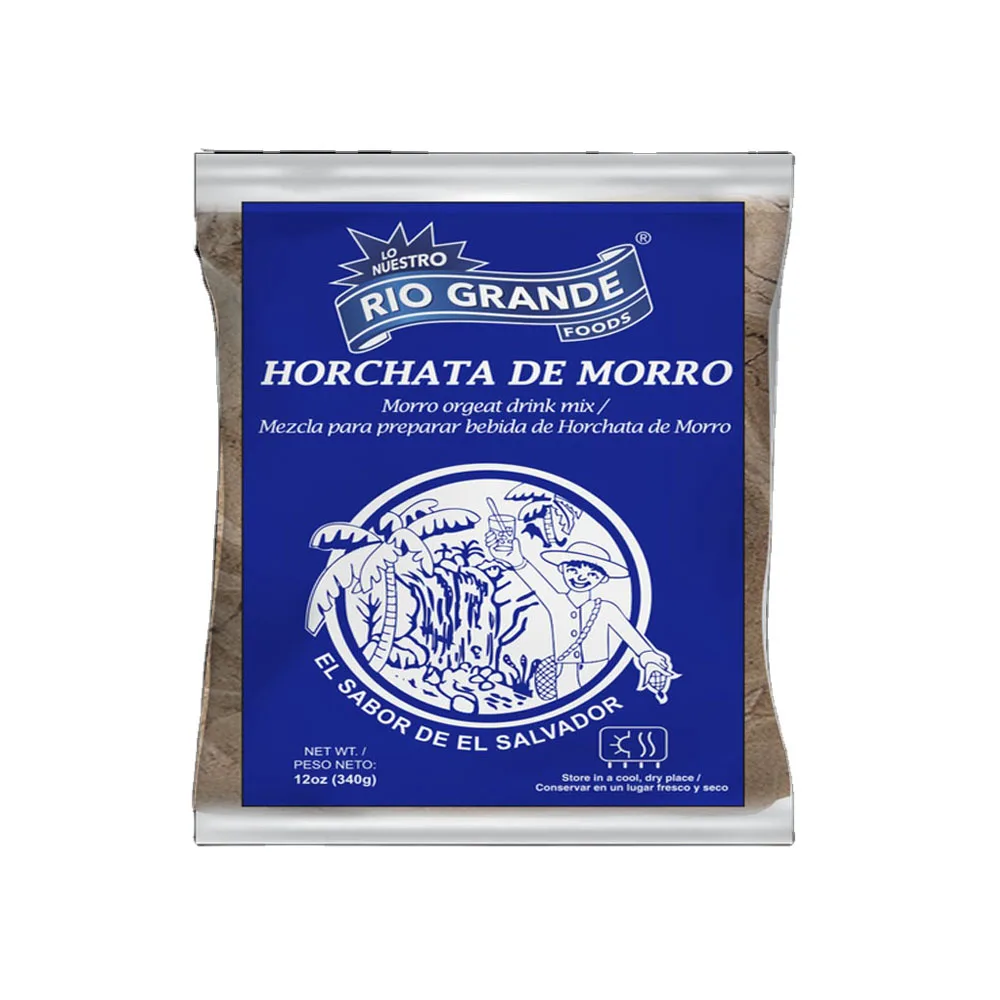 Morro Seed Horchata Traditional Beverage Cinnamon & Rice Morro Seed Traditional Drink Comforting Flavorful Drink