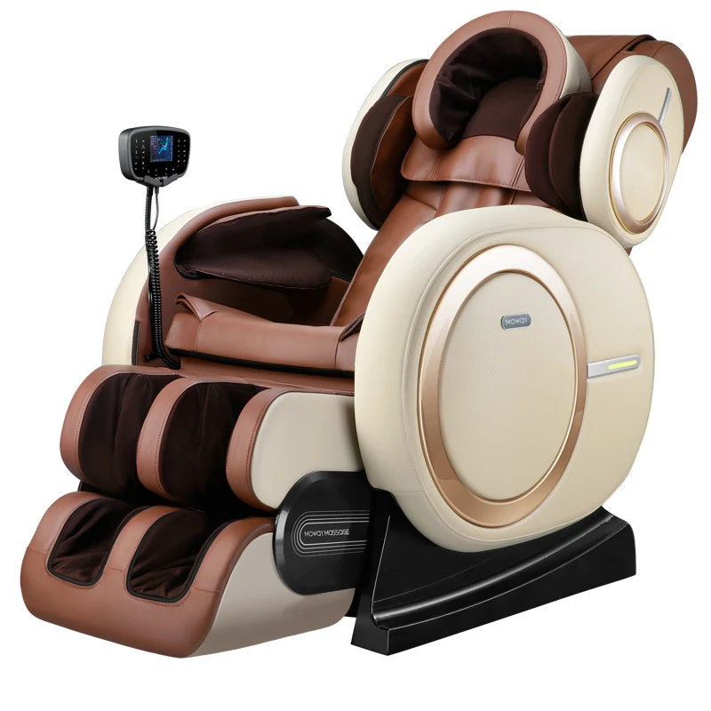 Zero Gravity massage chair body scan fucntion S&L Track Massage Chair