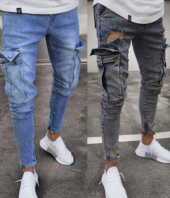 Mens jeans pant