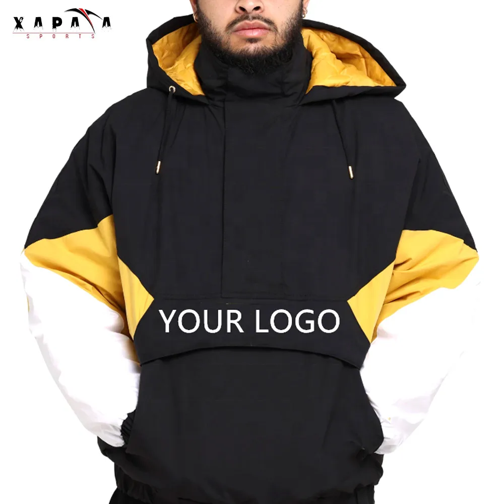 Outdoors Windbreaker Anorak Jackets For And Men Casual Fashionable Zip Up Jackets Slim Fit Sports Jackets By XAPATA SPORTS