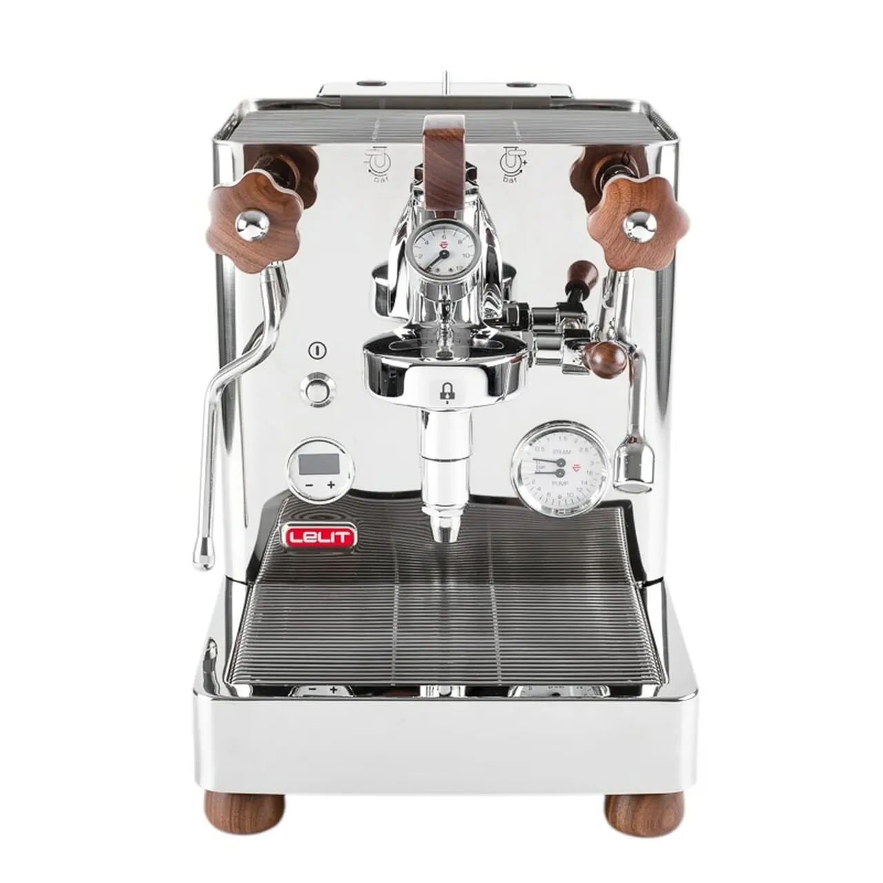 100% Authentic Lelit Bianca PL162T PID V2 V3 Dual Boiler Espresso Machine