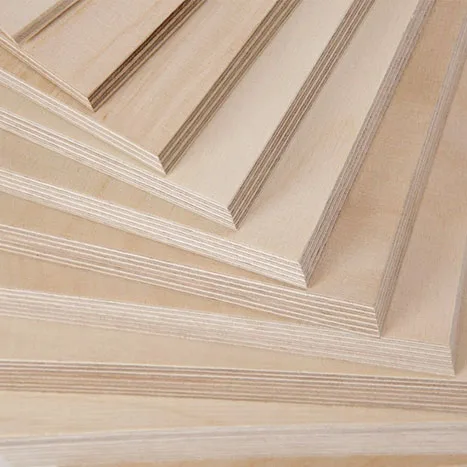 Plywood Panels 10mm Polished BB/CP Plywood Board 1525x1525