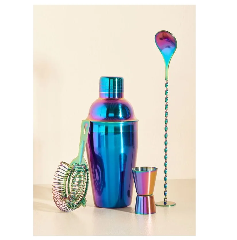 Bar Accessories Design Wine Cooler And Bottle Opener Hotel Restaurant And Home Decor Bar Tools Set