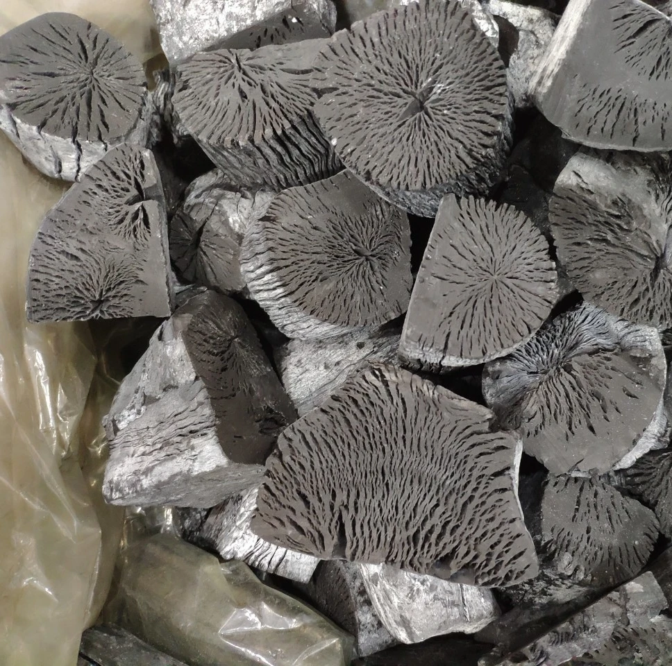White charcoal from lychee high quality long time burning to Korea, Japan market