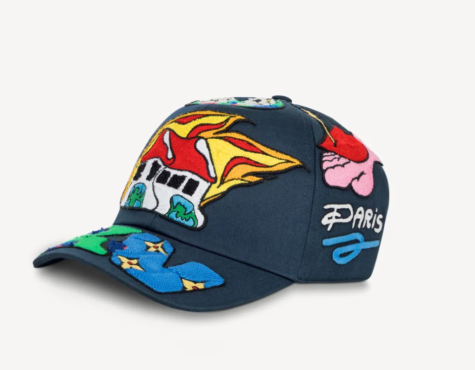 high quality brand  6-panel designer patch  baseball custom 3D embroidery cap and hat