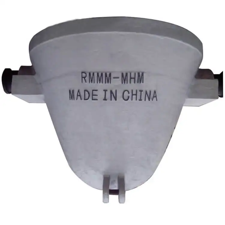 Densen customized slag iron pots,hot sale chinese foundry ladle,BS3100 A4 Alloy Steel Slag Pot Castings EB4001