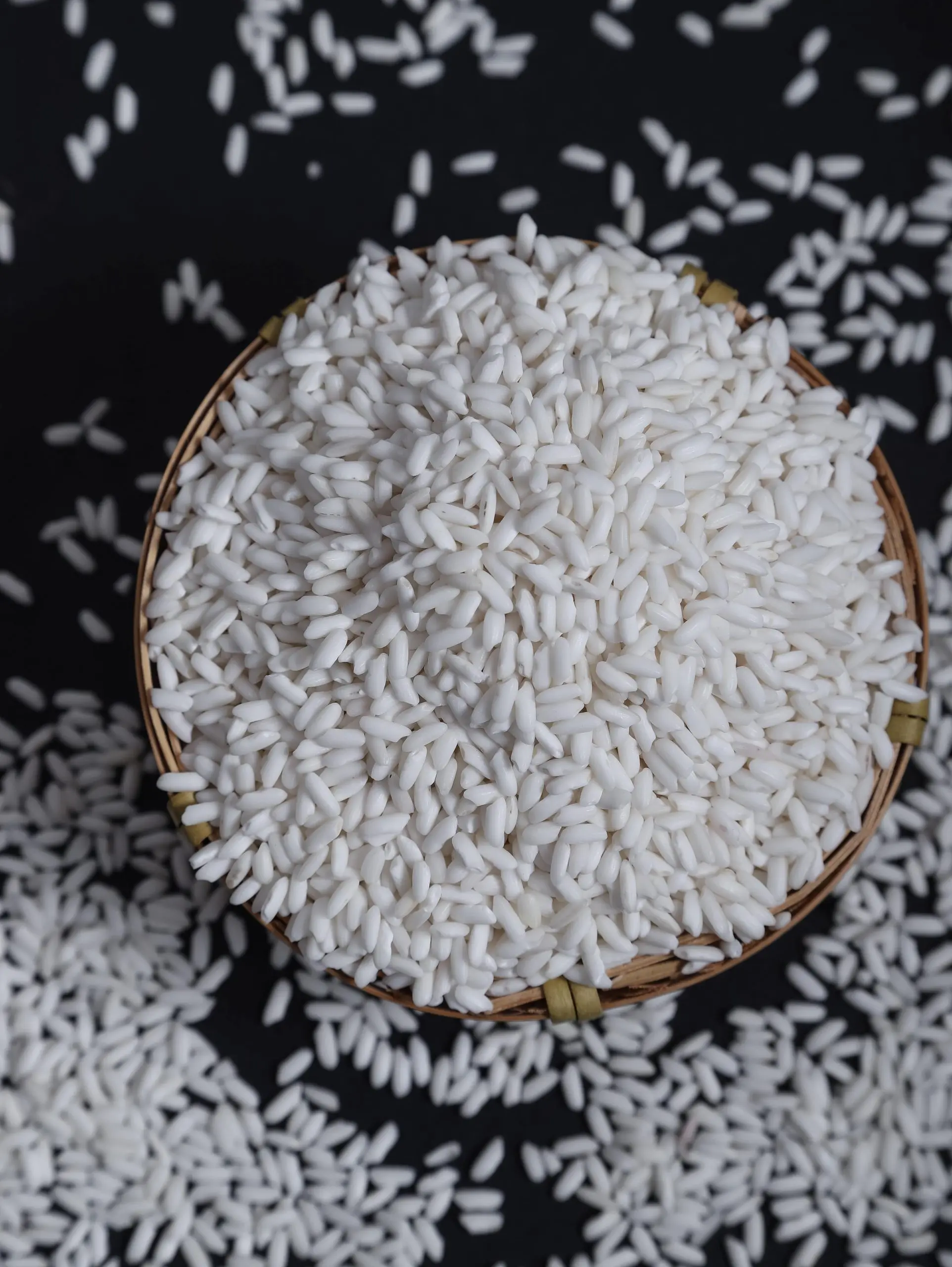 Wholesale Gultinous Sortexed Rice Rice Round Short Seed White Rice with Best Price made in Viet Nam