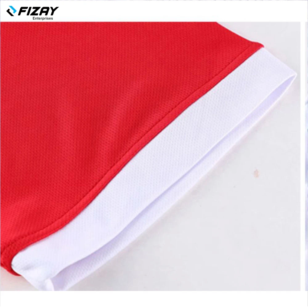 Most Popular Soccer Uniform Professional Customized Logo Print Soccer Uniform By FIZAY ENTERPRISES