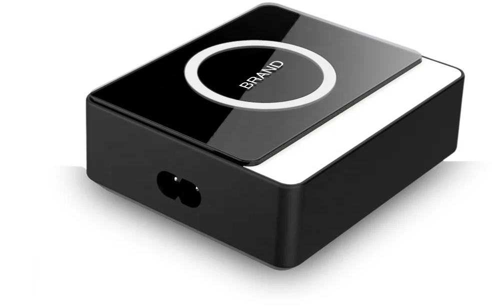  2020 Trending wireless charger 8 port for samsung universal QI USB ports usb top seller on