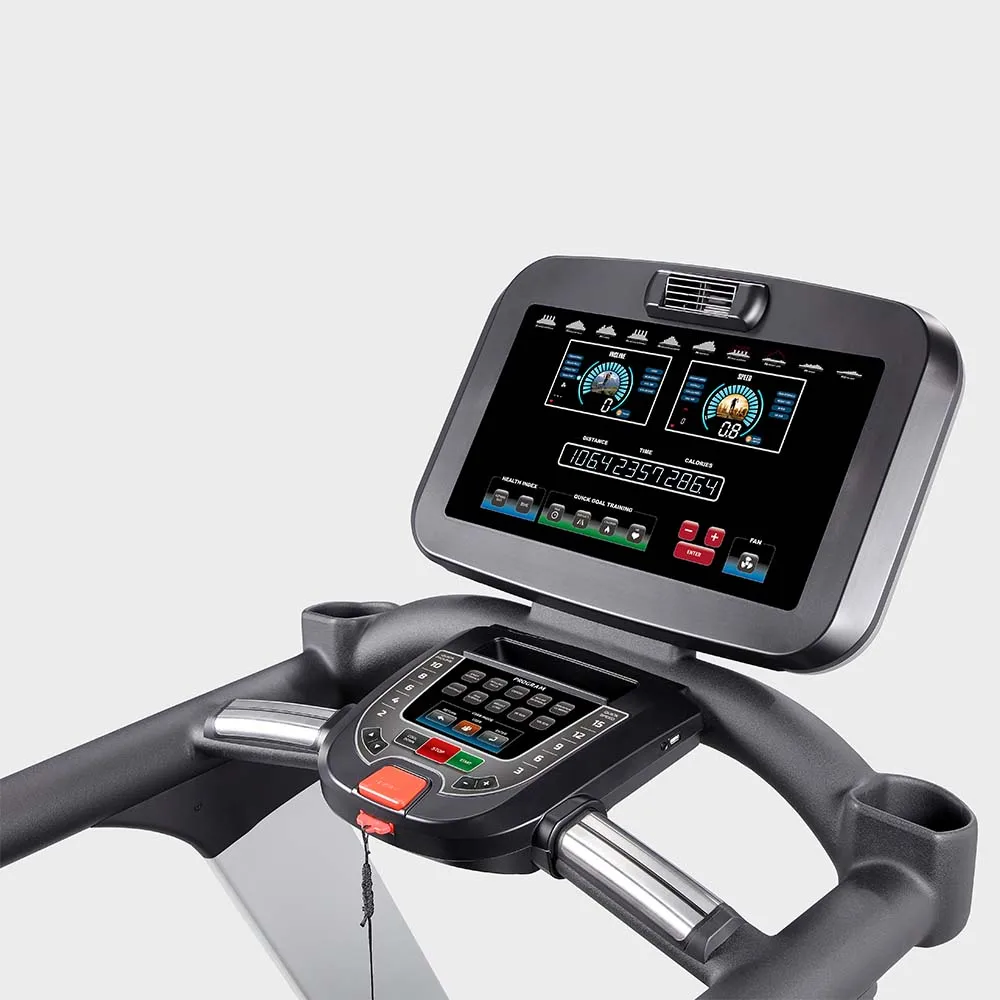 ZEN-6800 commercial treadmills motorized ac motor mechanical treadmill 3hp treadmill machine tapis de sport taiwan