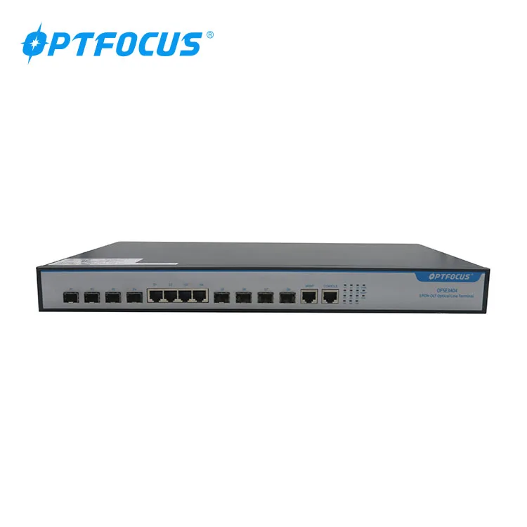 OLT series GPON/EPON OLT