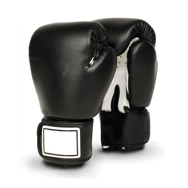 
PU Professional Soft Leather Boxing Gloves - Heavy Weight Professional Boxing 