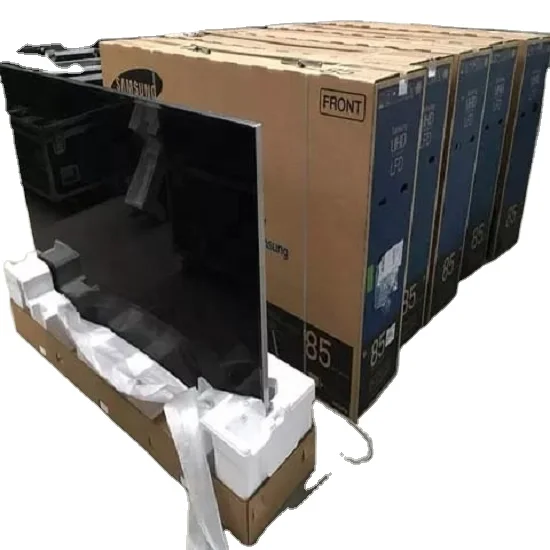 Совершенно новый доступен для Samsungs Qled Smart 8k Uhd Tv 85 дюймов Q900r