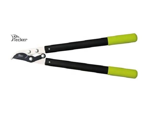 (PC-1113T4) 560mm Compound-Action Fiberglass Tube Bypass Lopper Garden Tool