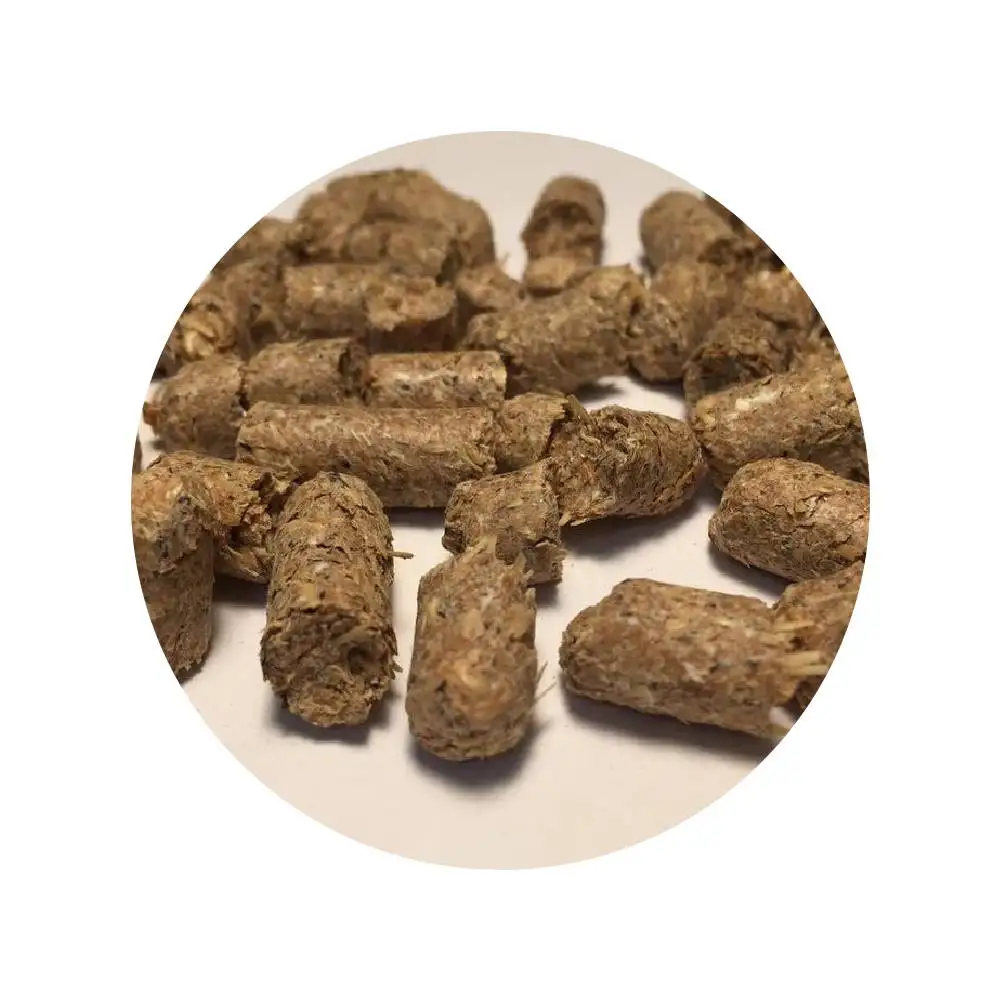 Compound feed for the sporting and trained horses