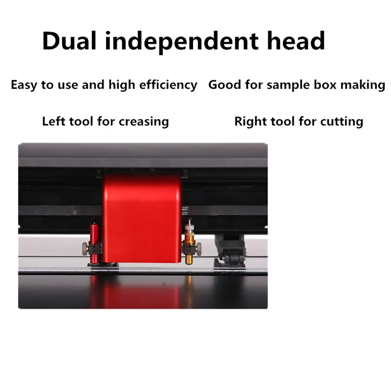 Skycut 24 Inches Signmaster Pro Support Wifi Connection Cardboard Cutting Plotter With Table And Basket