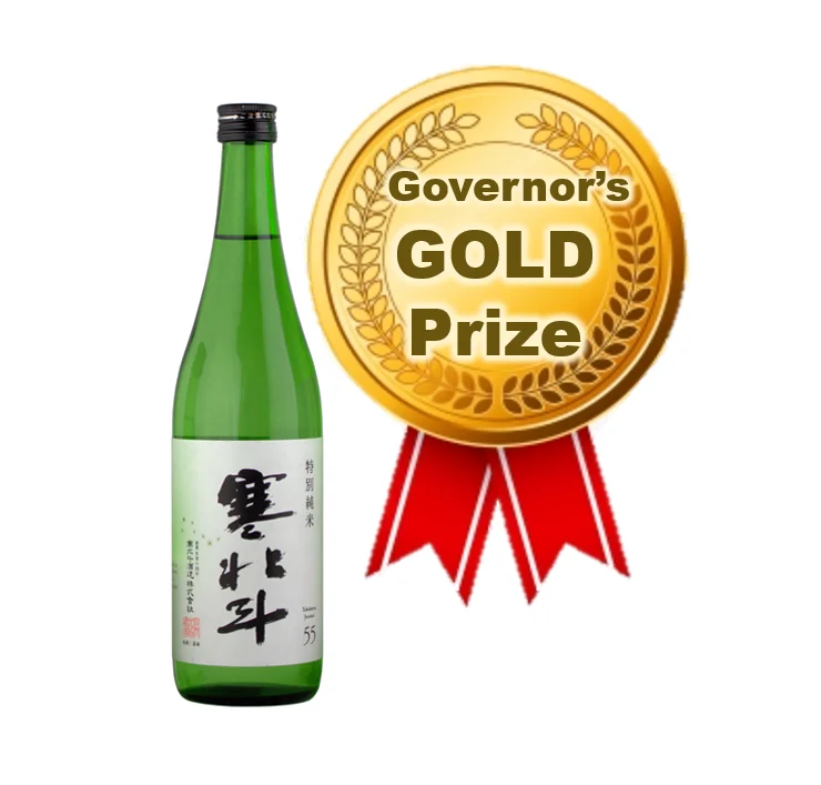 
 Высокое качество, слабый запах, глубокая дегустация рисового вина  