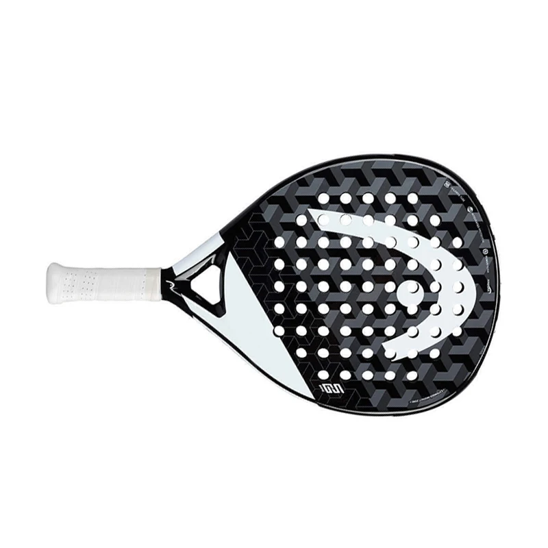 New 3k Graphite Carbon Padel Rocket