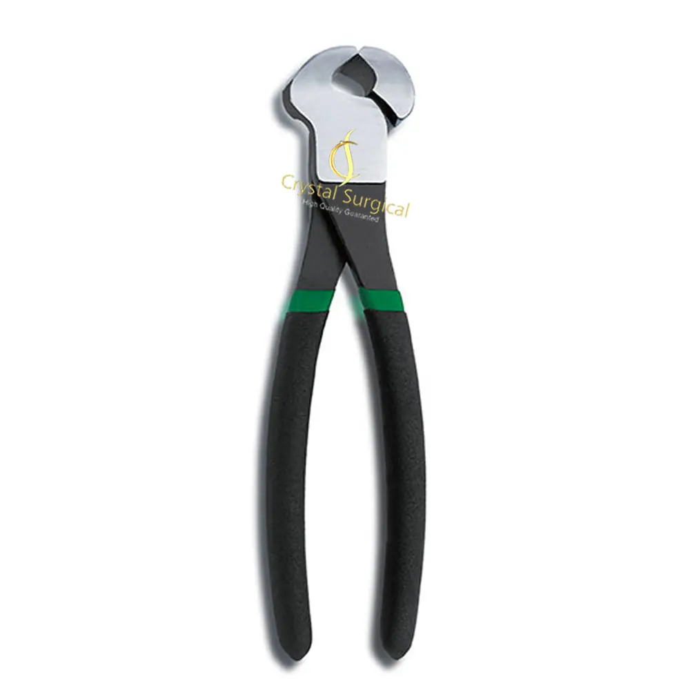 High Quality End Cutting Pliers Cutting Nippers Hand Tools Knipex End Nipper 200mm Red