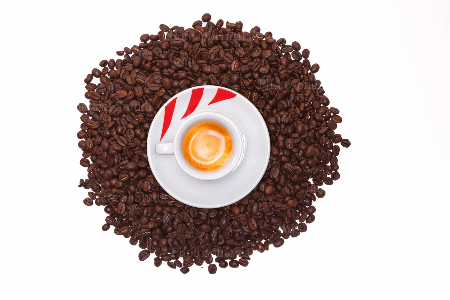 
Gold Extra Bar Caffe del Faro professional wholesale roasted luxury coffee pods coffee tables coffee capsule modern 