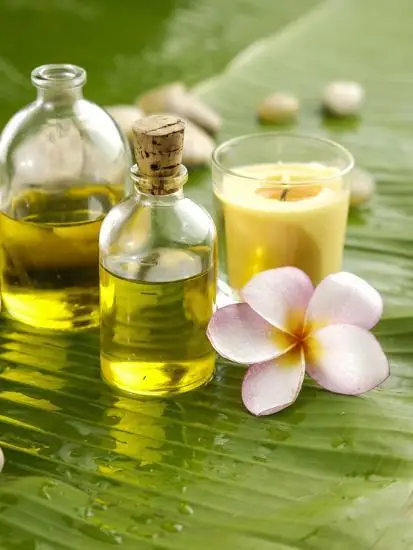 Frangipani Oil