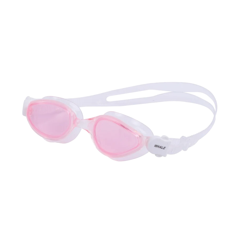 UV Protection Anti Fog Swimming Goggles Liquid Silicone Strap Adult Goggles No Leaking Swim Glasses