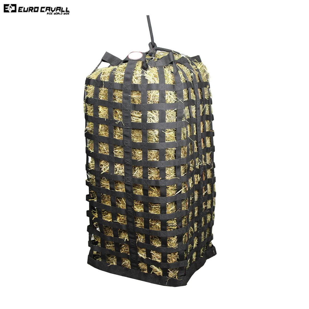 Horse Hay Bag Factory Custom High Quality Large Capacity Horse Hay Bag