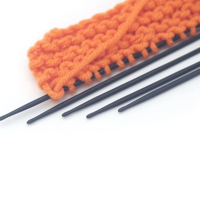 Prym Ergonomics 2.5mm/20cm Carbon Double-pointed Knitting Needles Handicraft Tools for Yarn