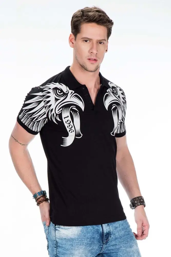 Stylish Polo Tshirts From Turkish Manufacturer Custom Print Custom Embroidery Polo Tshirts