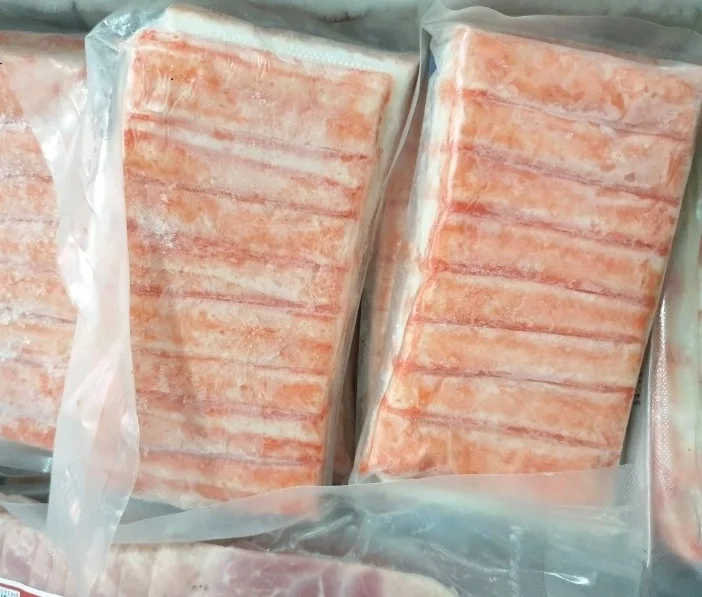 Good quality frozen surimi sticks/ IQF surimi sticks for Japanese food at wholesale price - Ms. Sophie +84 901 022 641