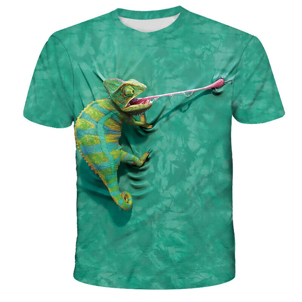 Custom Cool Design Sublimation 3d T Shirt For Men