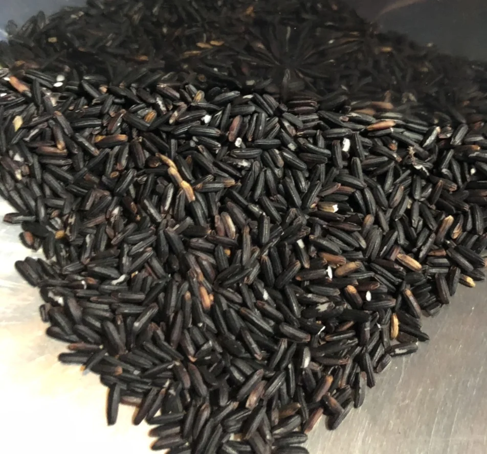  Черный клейкий рис с Азиатским вкусом (GAO NEP THAN) (Ms Деми + 84 961 733 400)