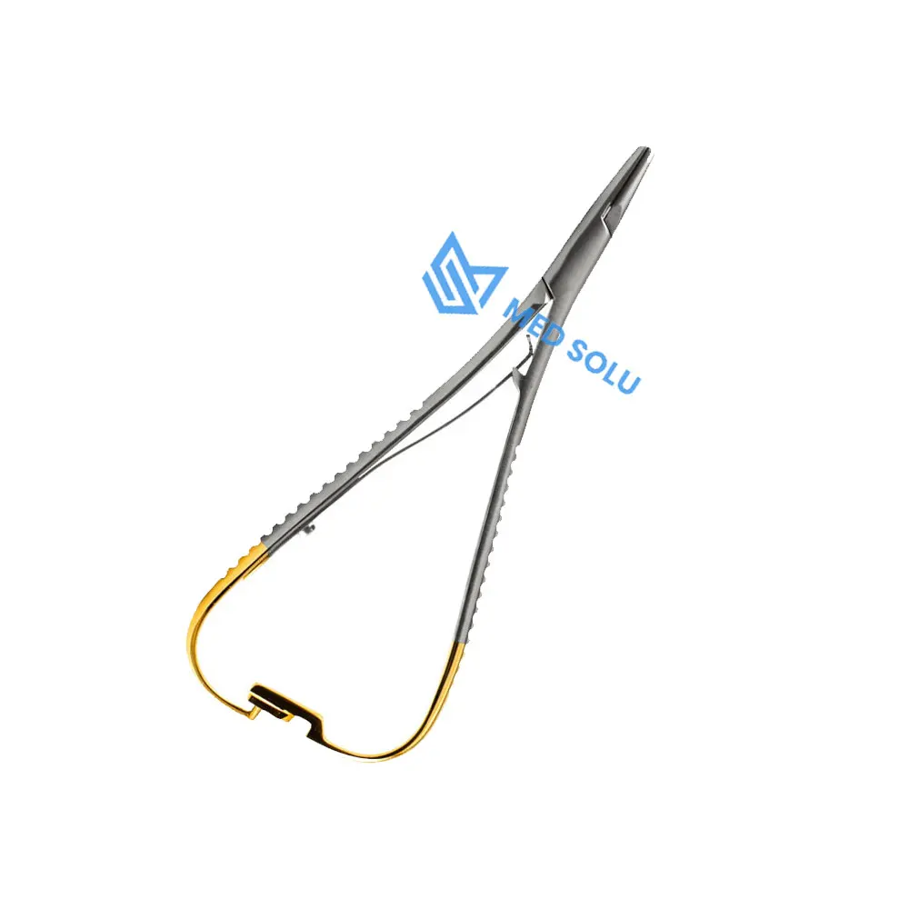 Mathieu Needle Holder Orthodontic lab Instrument Germany Dental Instruments