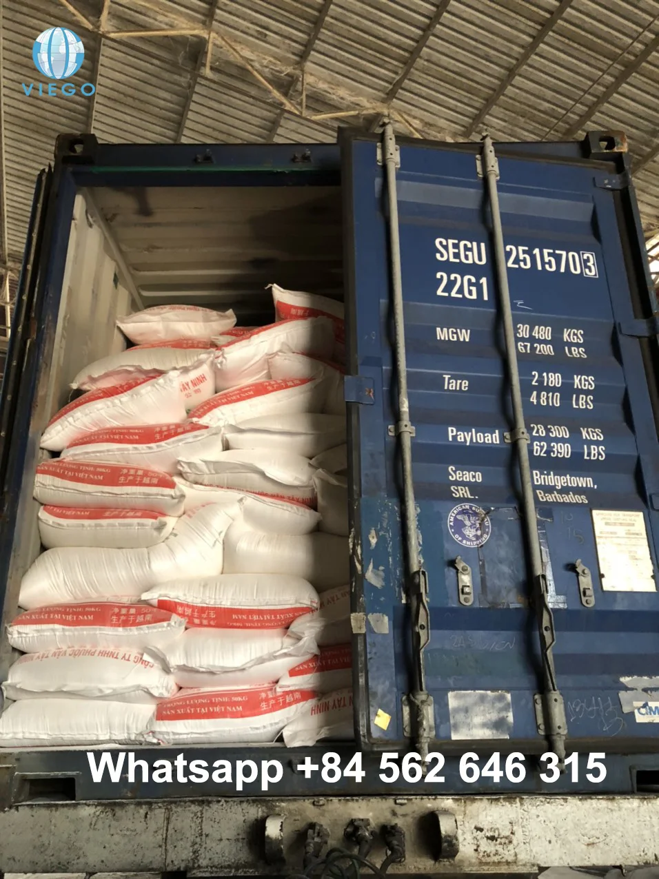 Native Tapioca/Cassava/Manioc/Yucca Starch | 850 BU Min | Vietnam | High quality | Wholesale price