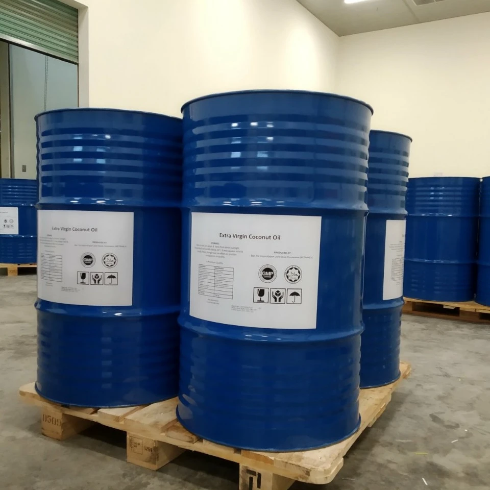 Оптовая продажа органическое натуральное rbd Фракционное кокосовое масло для средств по уходу за кожей оптовая цена