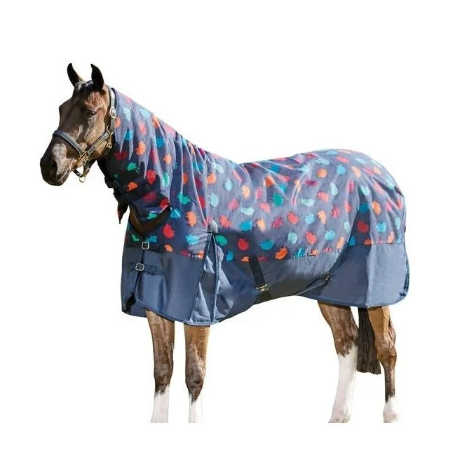 100% Cotton Material Summer & Winter Season Turquoise Horse Cover Rug Manufacturer & Suppliers