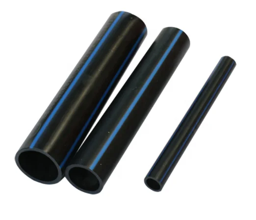 Прямые продажи с завода пластиковые водопроводные трубы HDPE пластиковая труба высокого давления для подачи воды малого и большого диаметра
