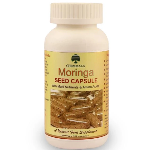 
Wholesale Moringa Oleifera Seed capsules 100 % Pure Best Quality 