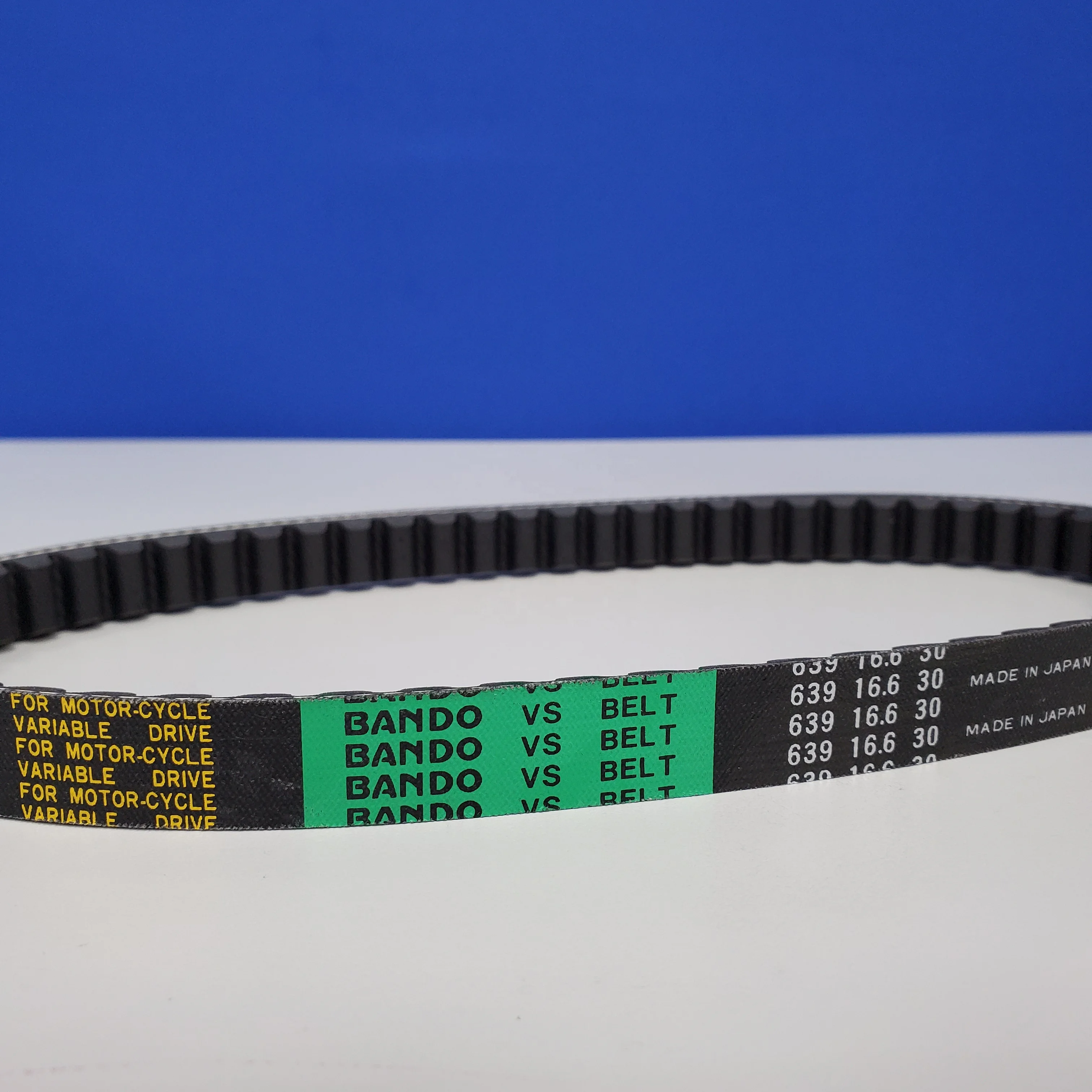 (Made in Japan) Bando V-Belt for Yamaha Vino 50 (5ST-E7641-00)