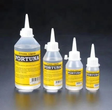 Liquid Silicone Gel For Adhesives and Glue