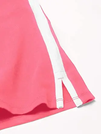  Женская рубашка из пике без рисунка дешевые рубашки поло для женщин Классический Топ с отложным воротником и