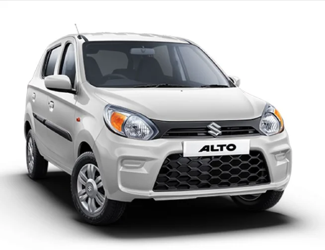 ALTO 800CC MOTORCAR