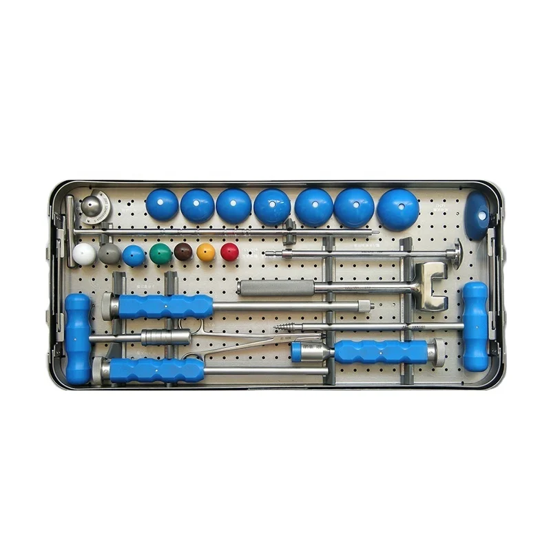 Ортопедический искусственный инструмент для суставов бедер по лучшей