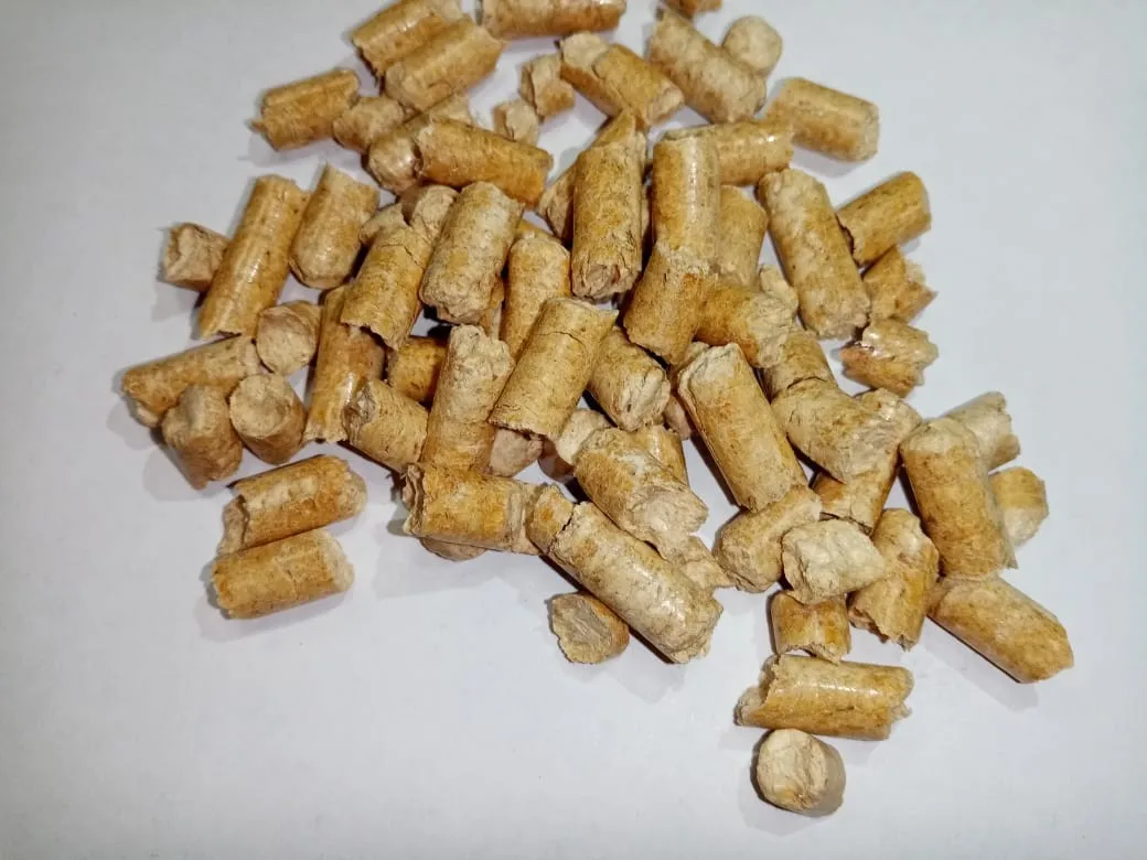 BEST WOOD PELLETS